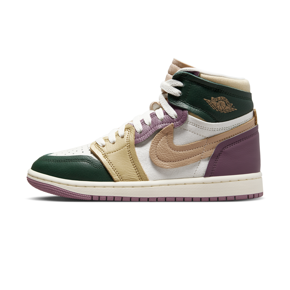 Jordan 1 High Method of Make Galactic Jade (Women's)