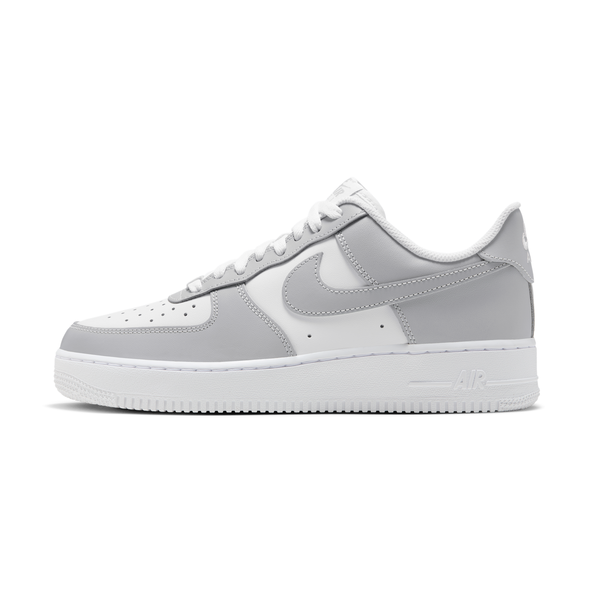 Nike Air Force 1 Low '07 Light Smoke Grey White