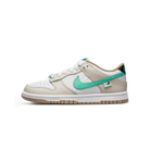 Nike Dunk Low Split Seam White Tan Mint (GS)