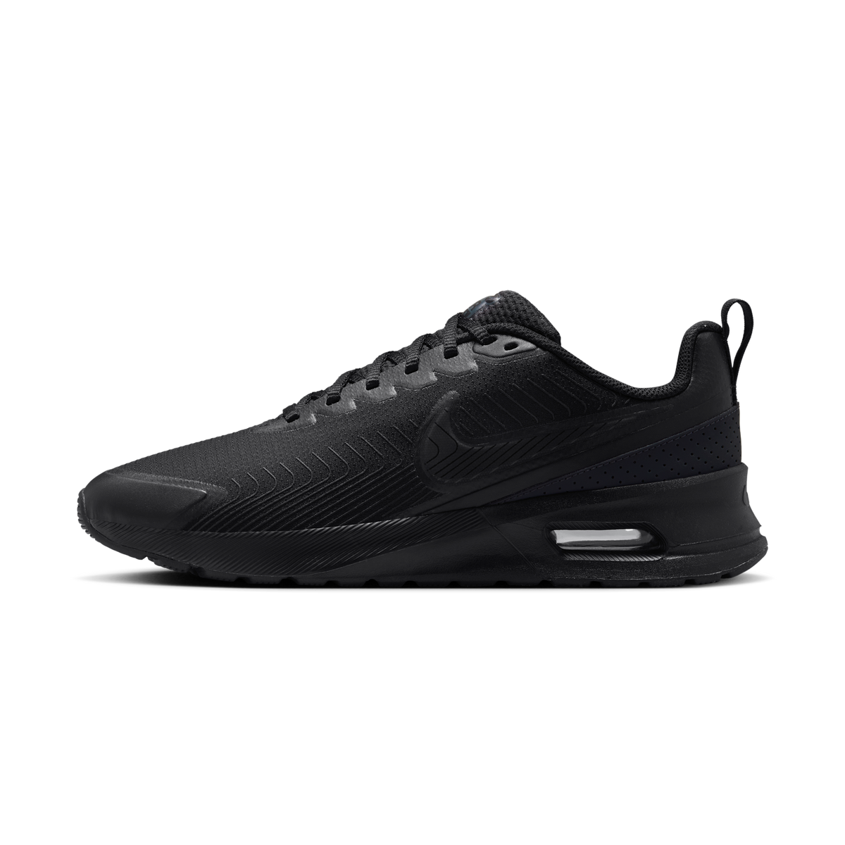 Nike Air Max Nuaxis Black Anthracite | FD4329-004