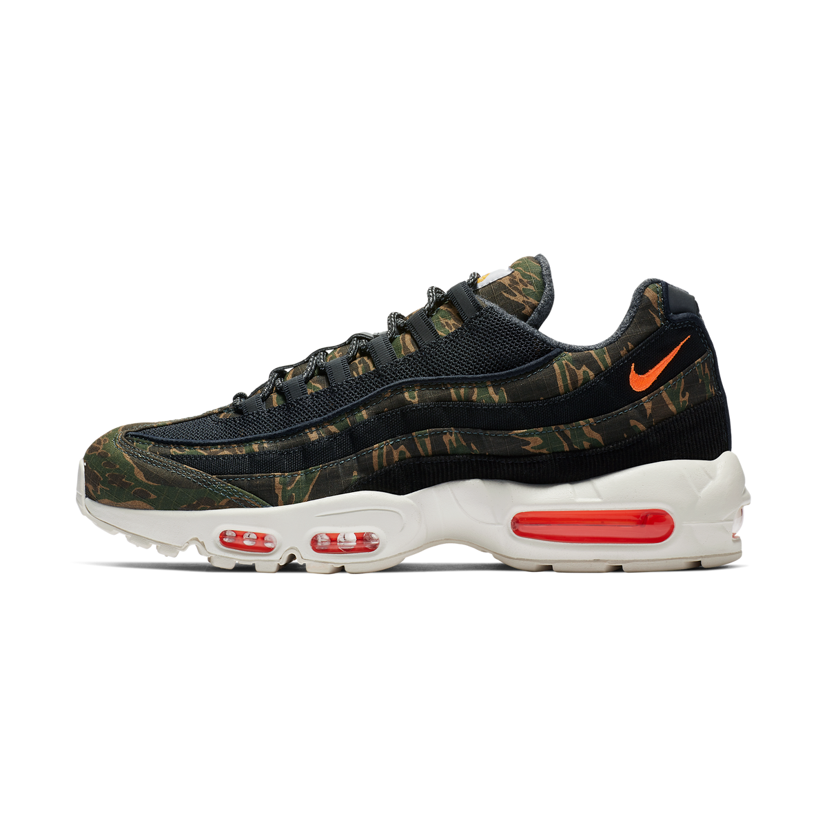 Nike Air Max 95 Carhartt WIP Camo
