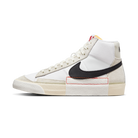 Nike Blazer Mid 77 Pro Club White Black Light Bone Summit White | DQ7673-100