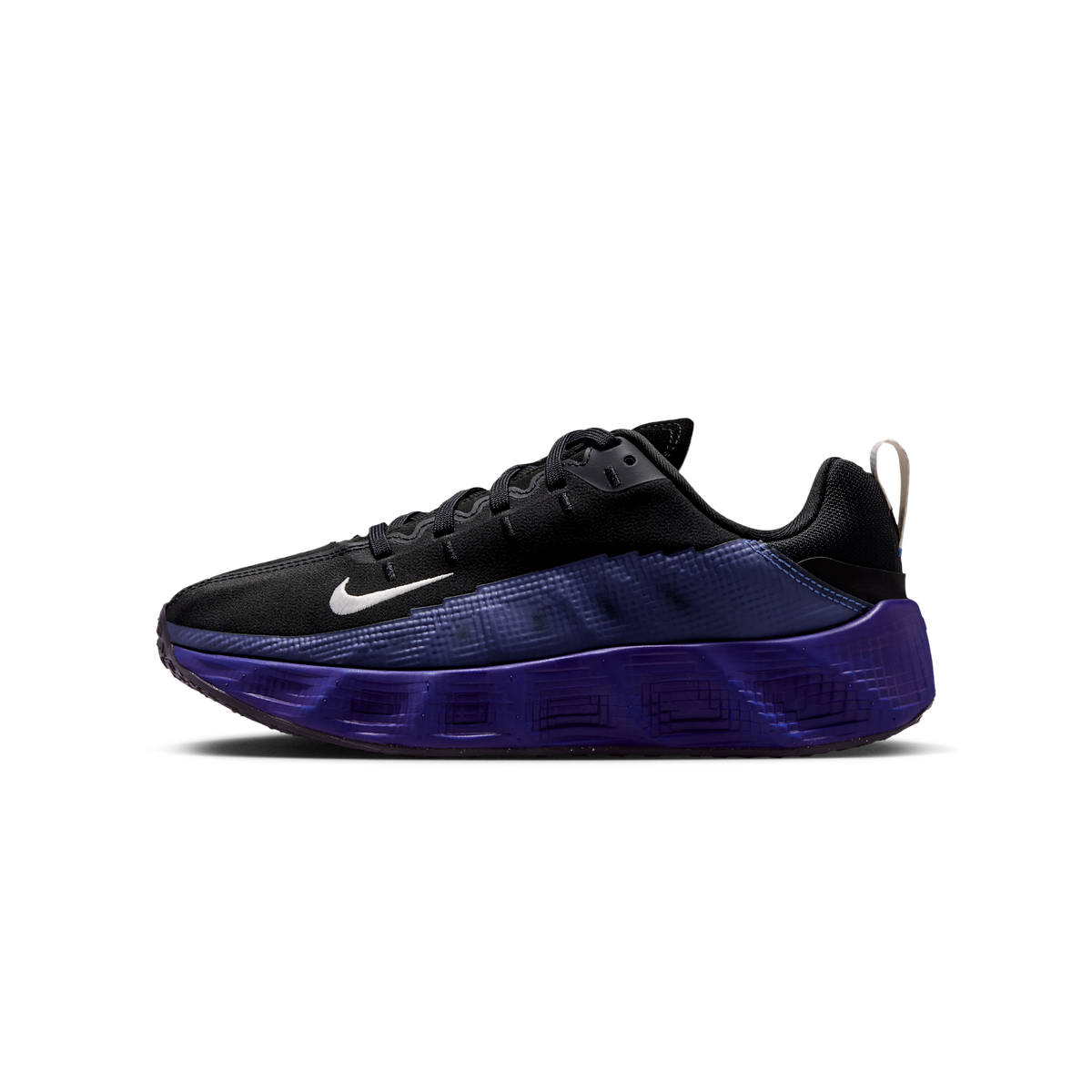 Nike Ava Rover Black Phantom Purple (GS)