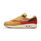 Nike Air Max 1 Crepe Wheat Gold Rust Pink