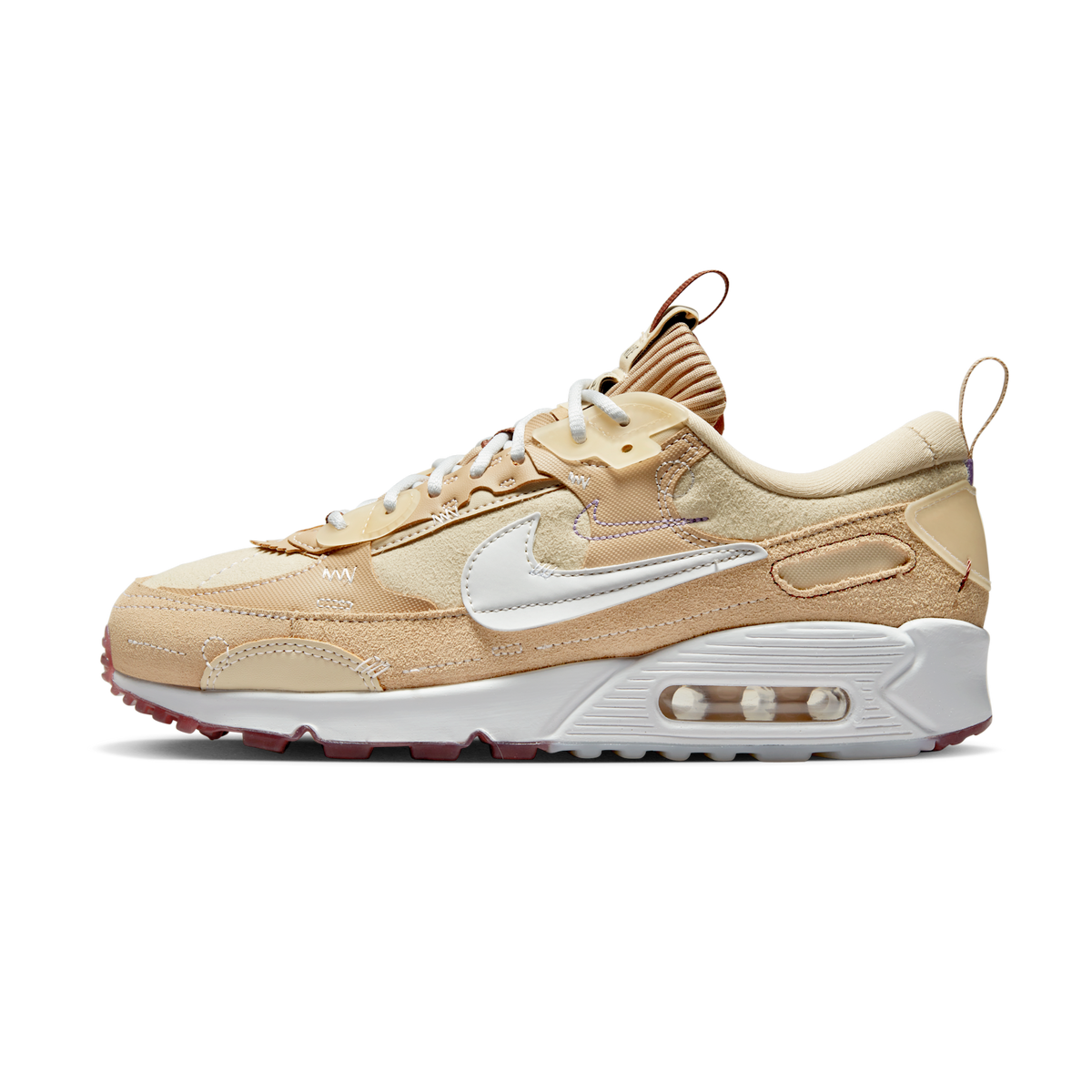 Nike Air Max 90 Futura Serena Williams Design Crew Sanddrift (Women's)