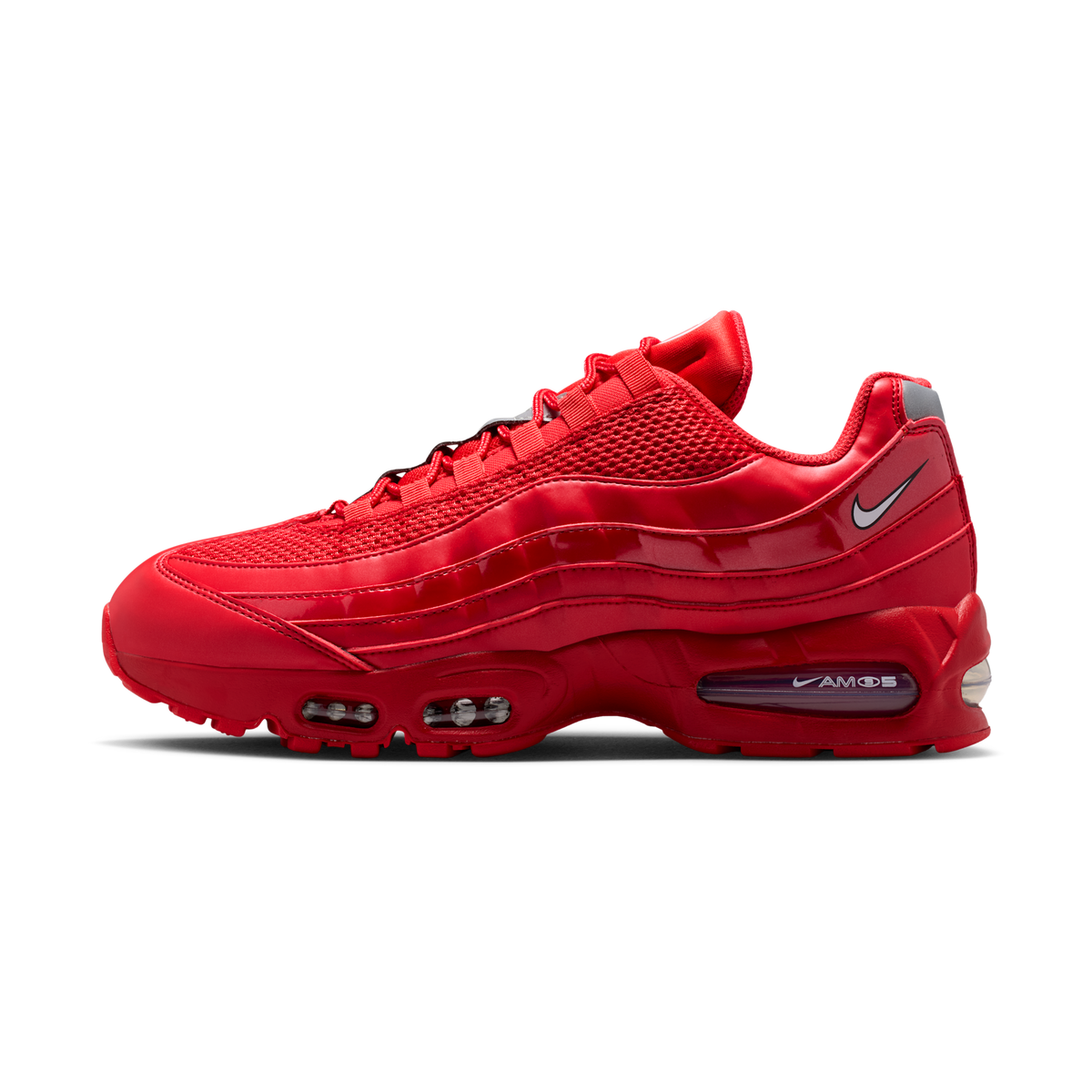 Nike Air Max 95 SE Big Bubble Total 90 University Red