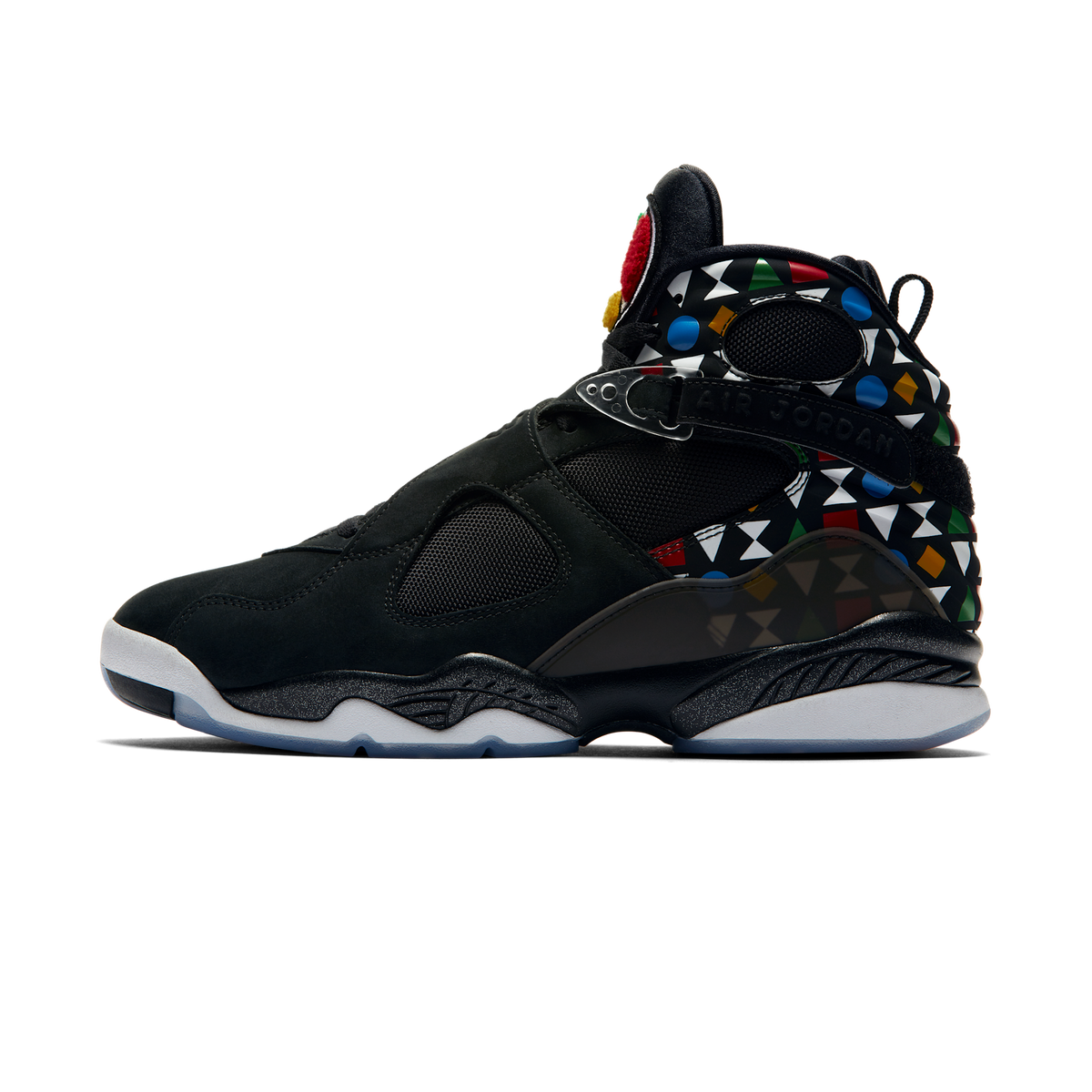 Jordan 8 Retro Quai 54 (2019)