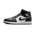 Jordan 1 Mid Off Noir Toe