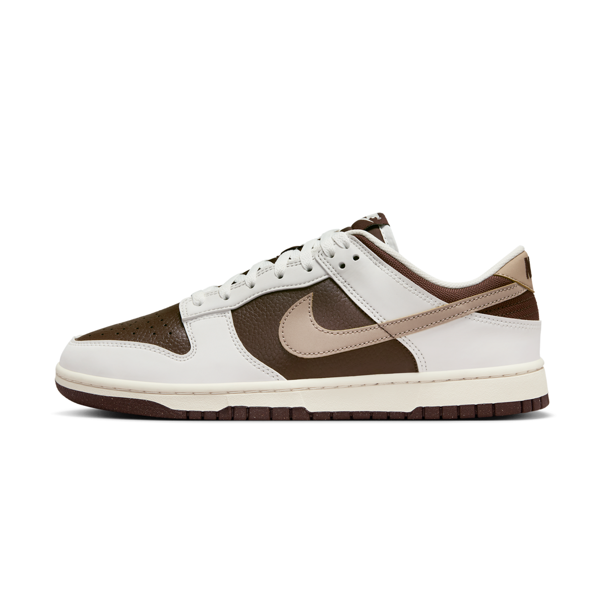 Nike Dunk Low Next Nature Summit White Baroque Brown | HF4292-100