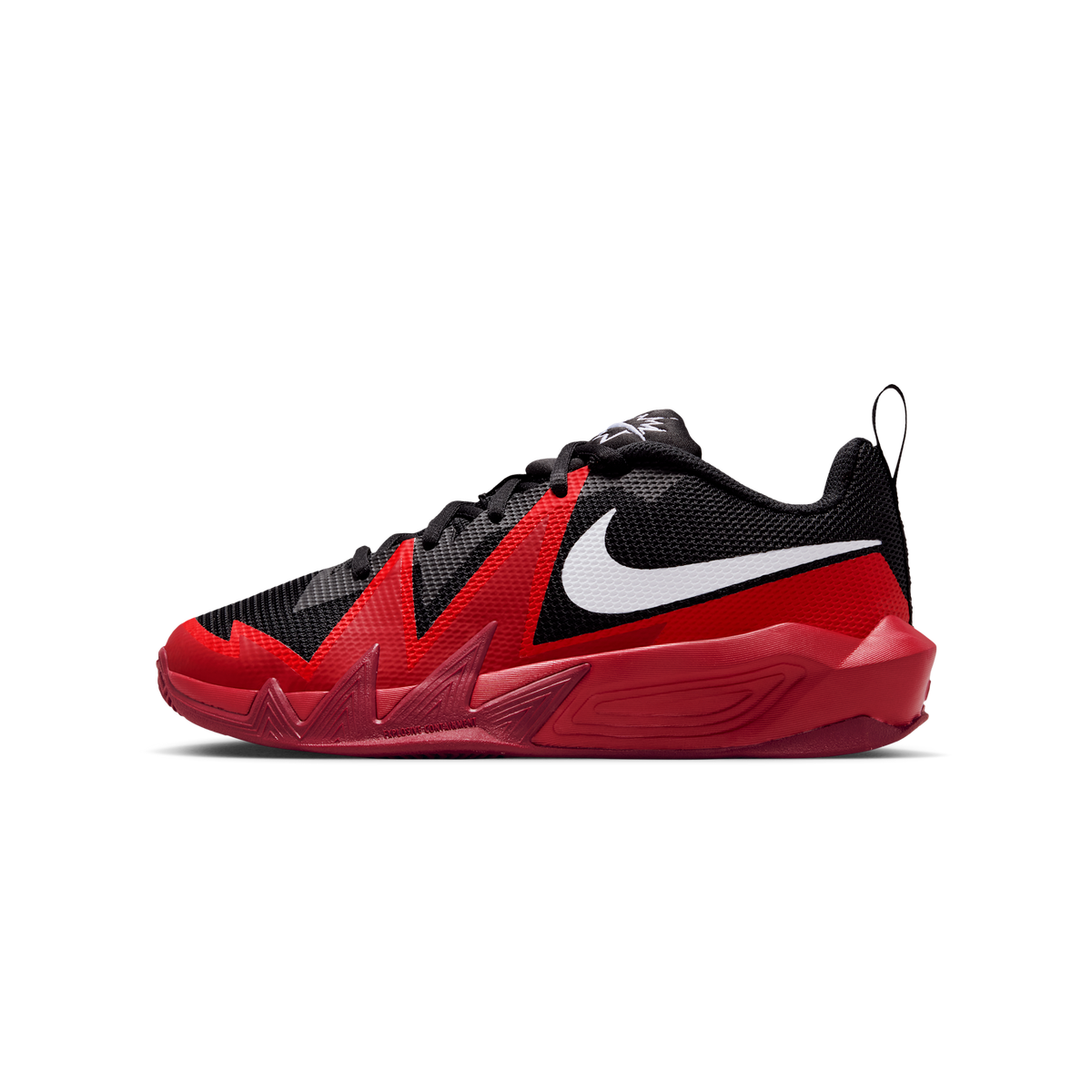 Nike ST Dynamite Black University Red White (GS)