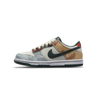 Nike Dunk Low Sail Multi-Camo (GS) | DB1909-100
