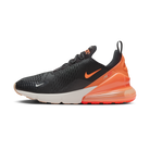 Nike Air Max 270 Black Phantom Total Orange