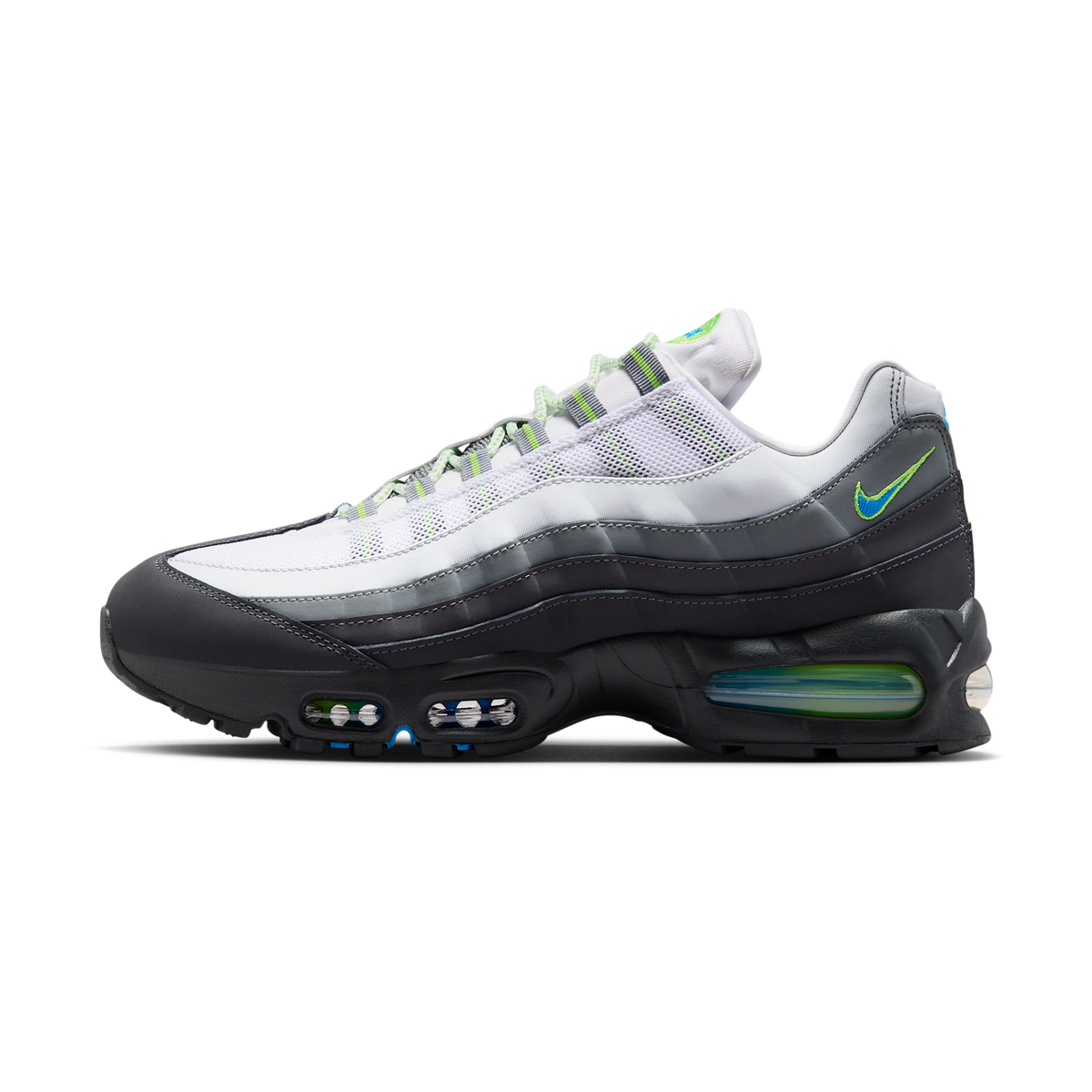 Nike Air Max 95 Big Bubble Green Apple
