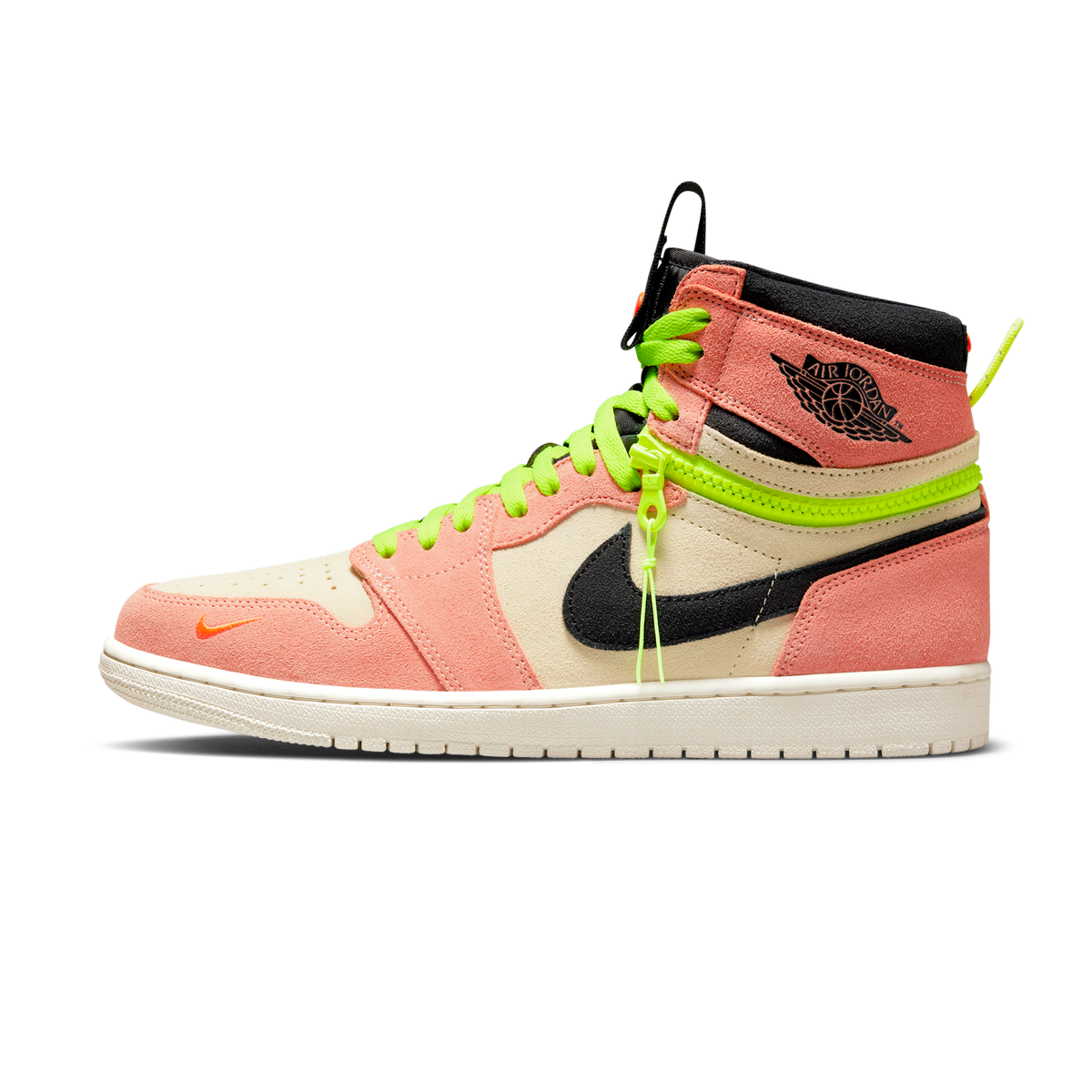 Jordan 1 High Switch Peach