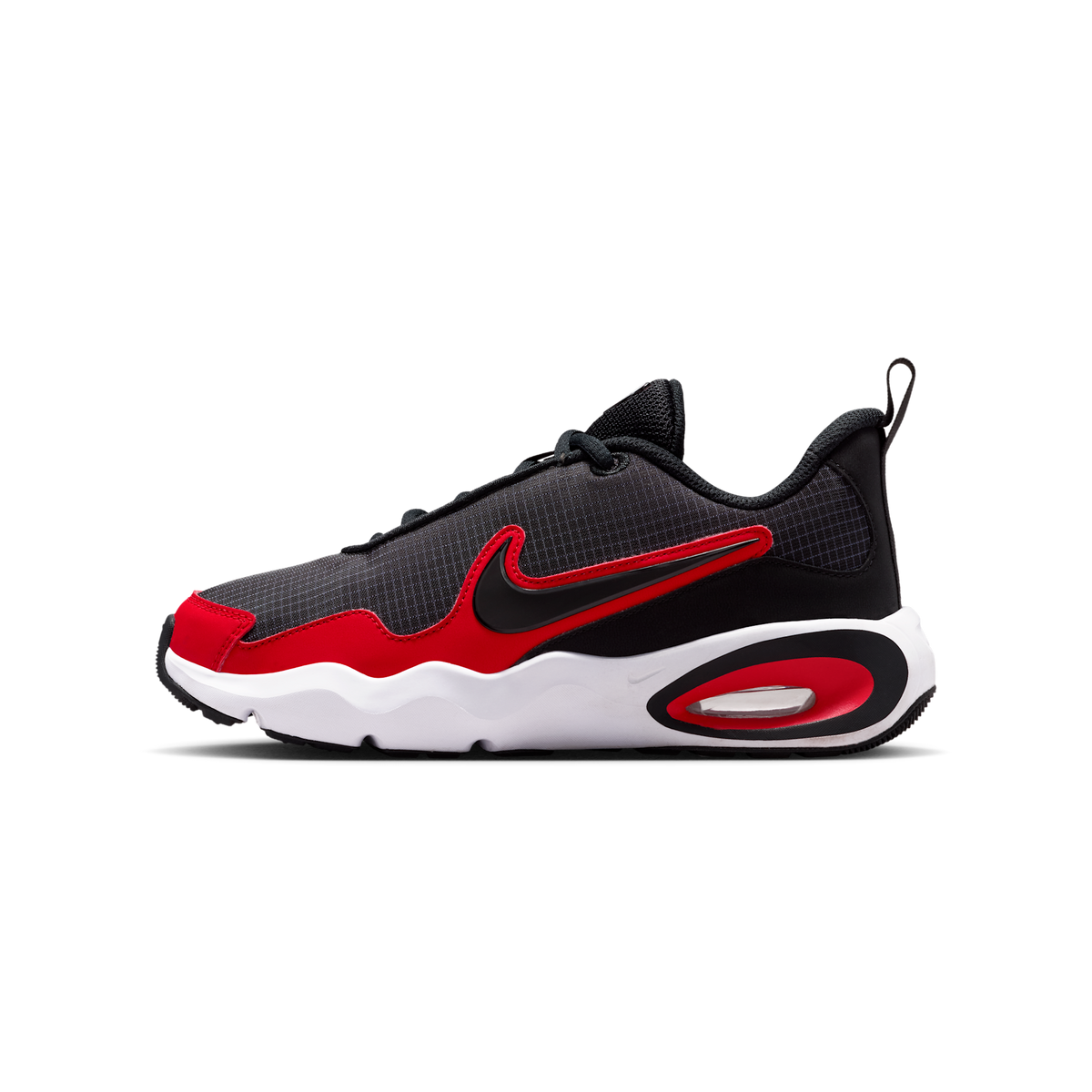 Nike Air Max Nova Anthracite University Red (GS)