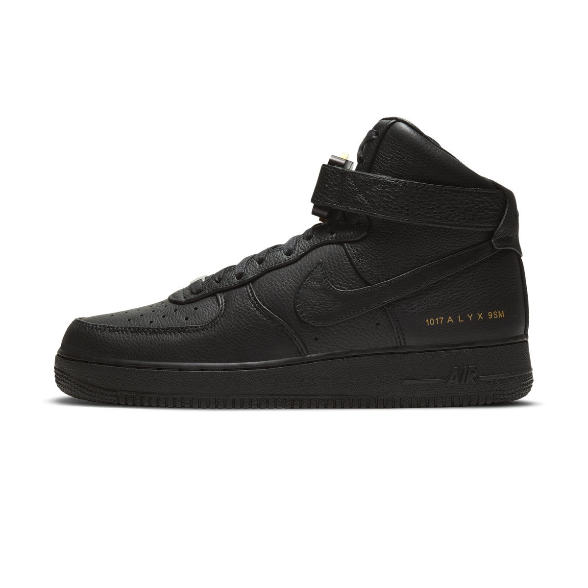 Nike Air Force 1 High 1017 ALYX 9SM Black