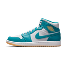 Jordan 1 Mid Aquatone