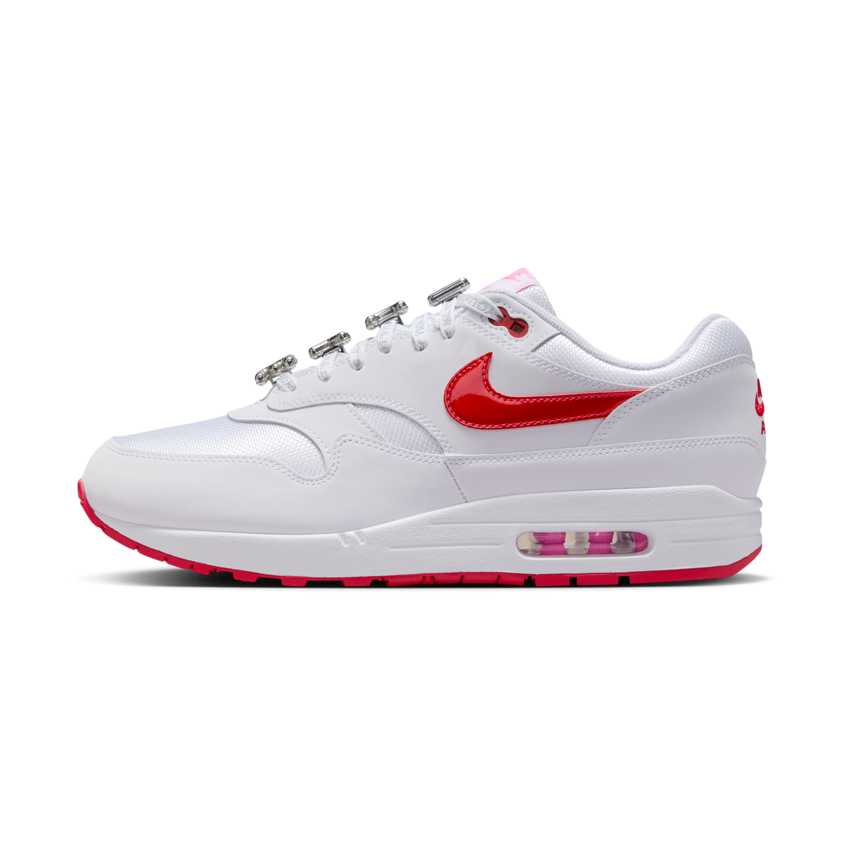 Nike Air Max 1 PRM Valentine’s Day White