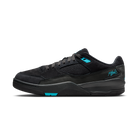 Jordan Flight Court Black Gamma Blue