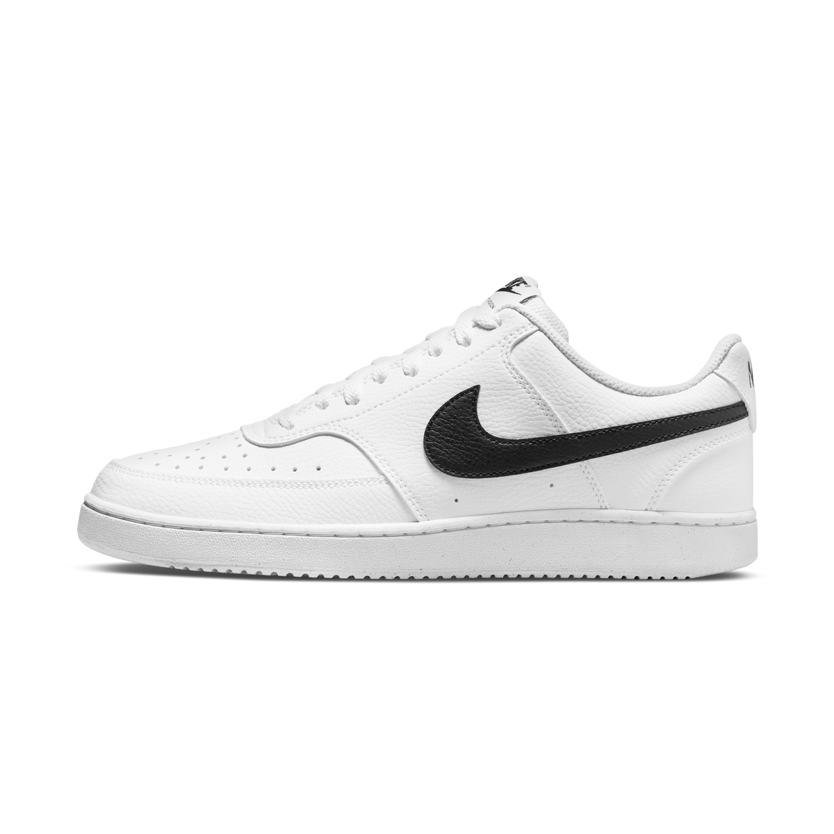 Nike Court Vision Low Next Nature White Black | DH2987-101