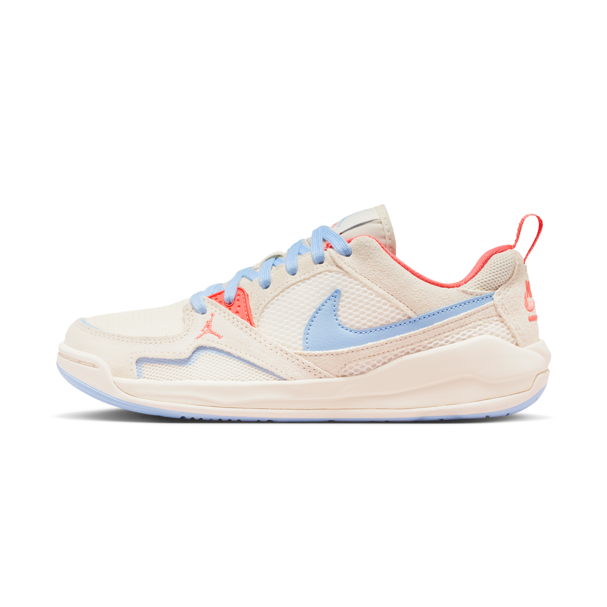 Jordan CMFT Era Pale Ivory Mango Psychic Blue (Women's)