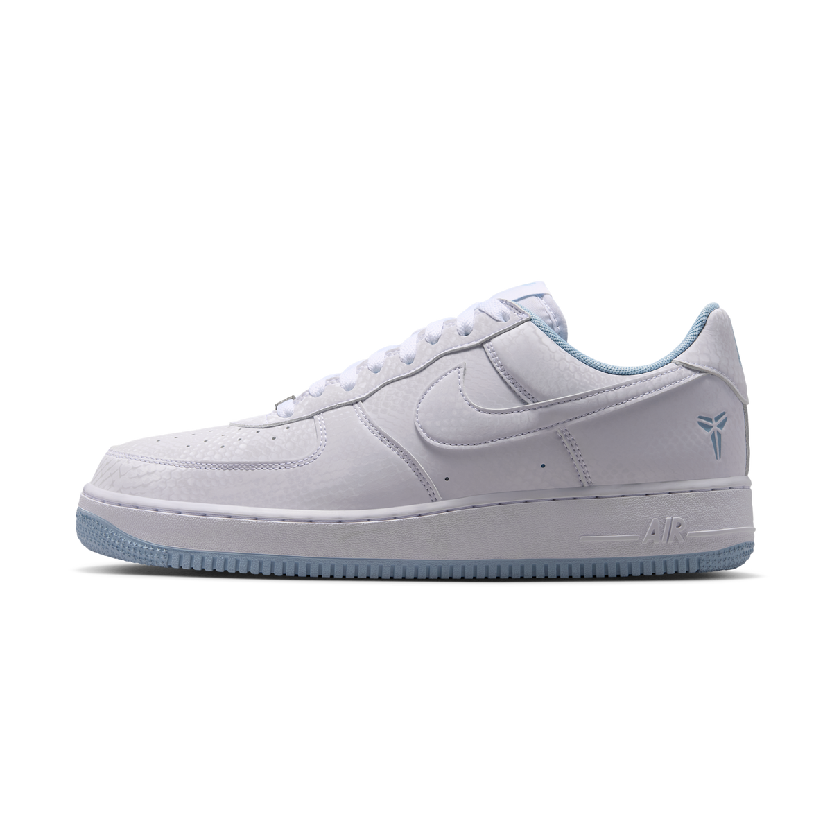 Nike Air Force 1 Low Kobe Bryant Forever White Armory Blue