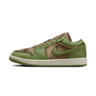 Jordan 1 Low SE Brown Kelp Sky J Light Olive (Women's)