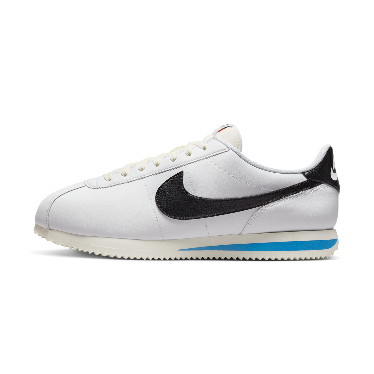 Nike Cortez '23 White Black Light Photo Blue | DM4044-100