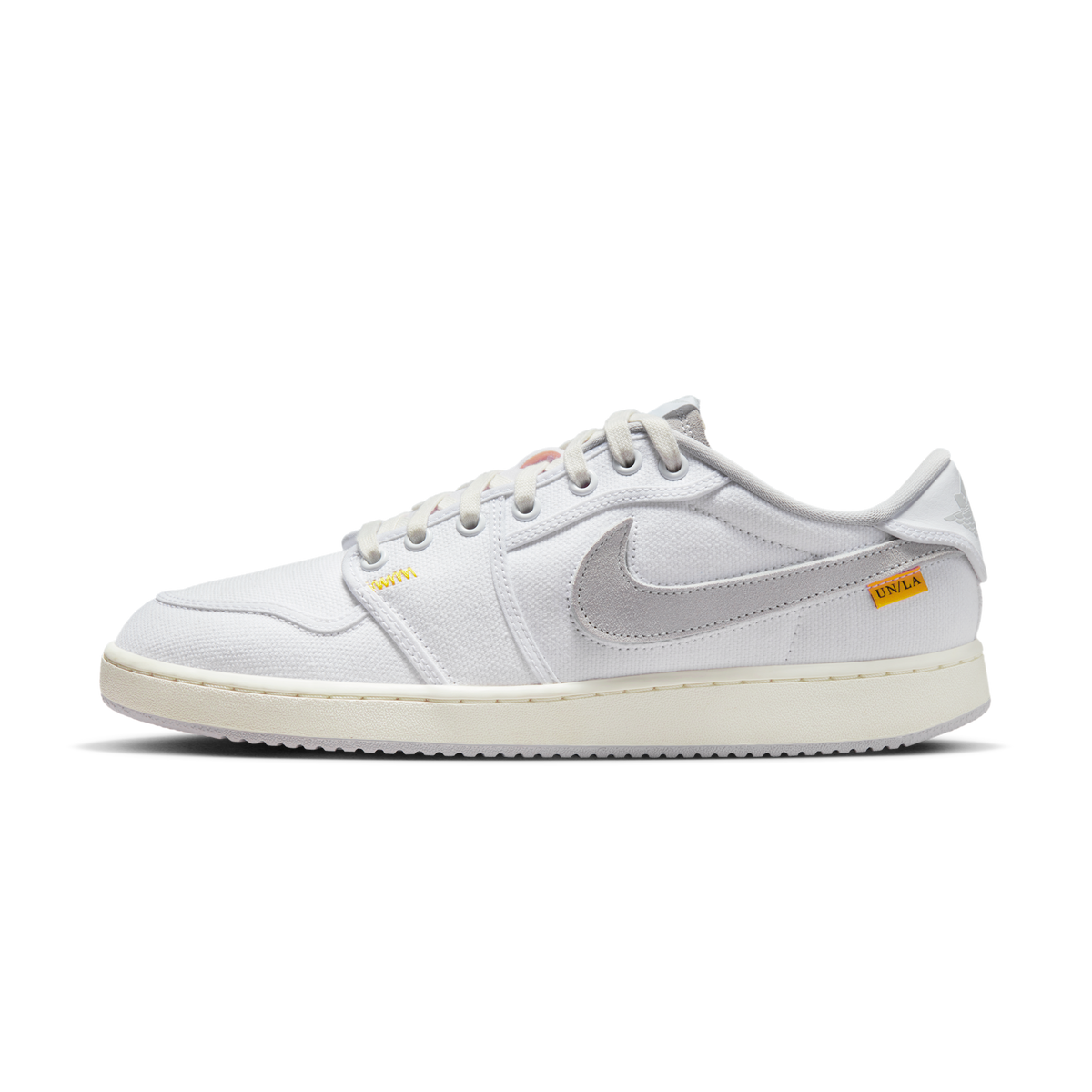 Jordan 1 Retro AJKO Low SP Union White Canvas