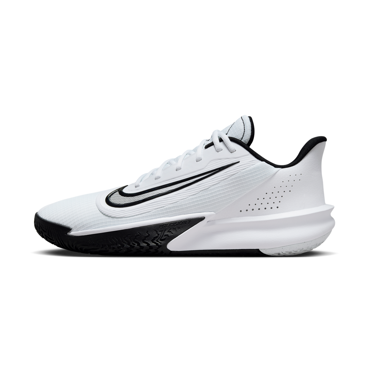 Nike Precision 7 White Black