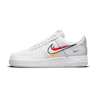Nike Air Force 1 Low Multi-Swoosh White