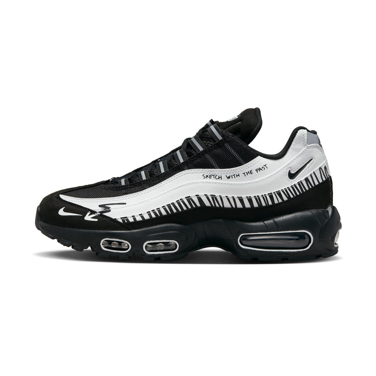 Nike Air Max 95 SP Future Movement Sketch With The Past | DX4615-100