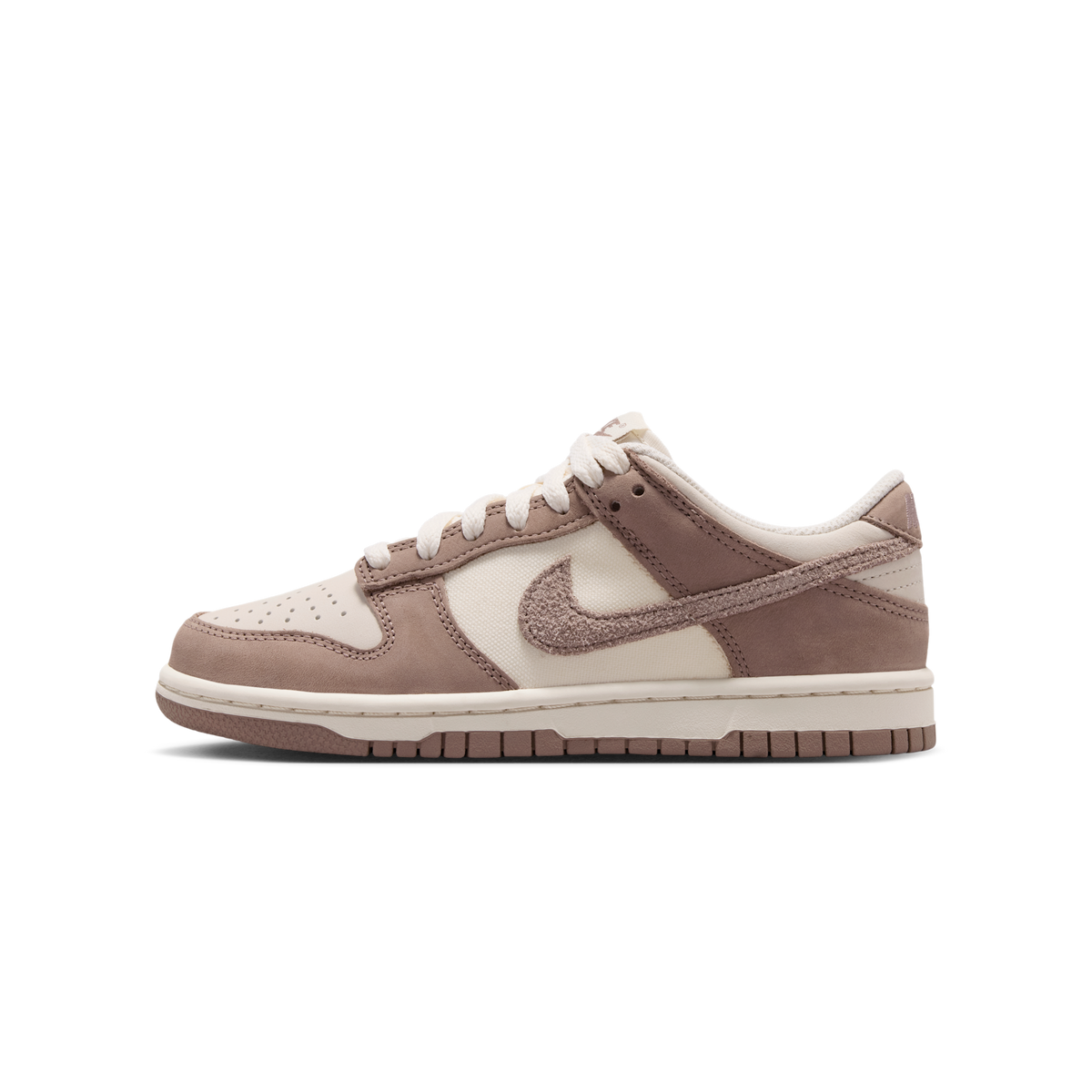Nike Dunk Low SE Pale Ivory Taupe Haze (GS) | IB5721-100