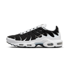 Nike Air Max Plus White Black Metallic Pewter | CT1094-102