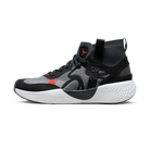 Jordan Delta 3 Mid Black Chile Red