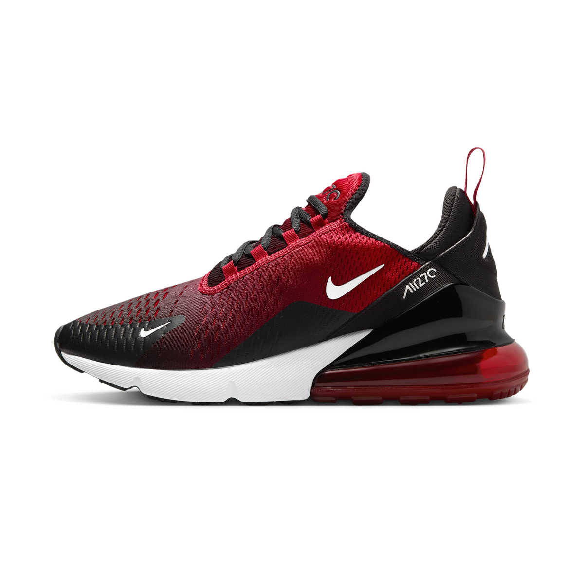 Nike Air Max 270 Gym Red Black