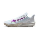 Nike Precision 7 White Vivid Purple