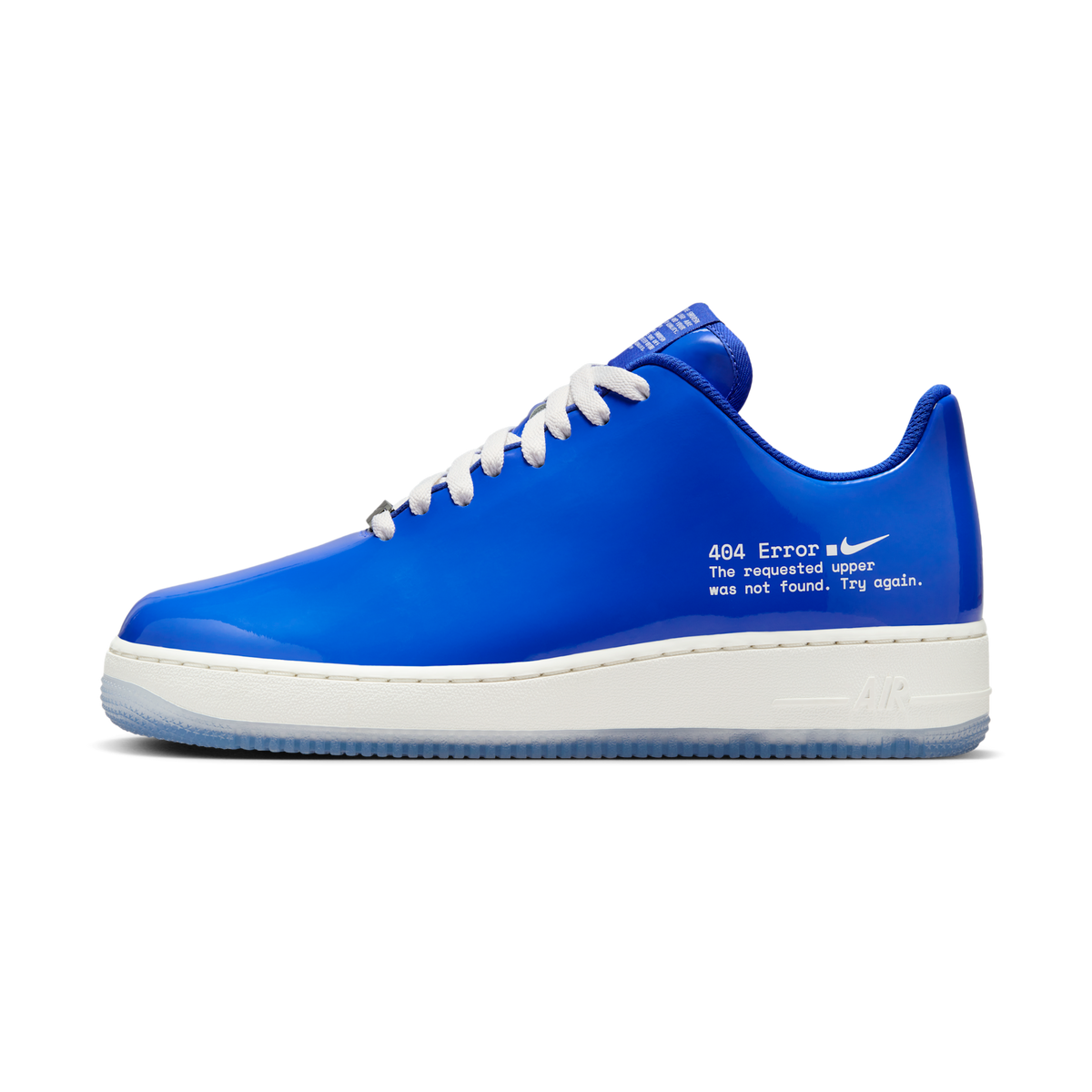 Nike Air Force 1 Low .SWOOSH 404 Error