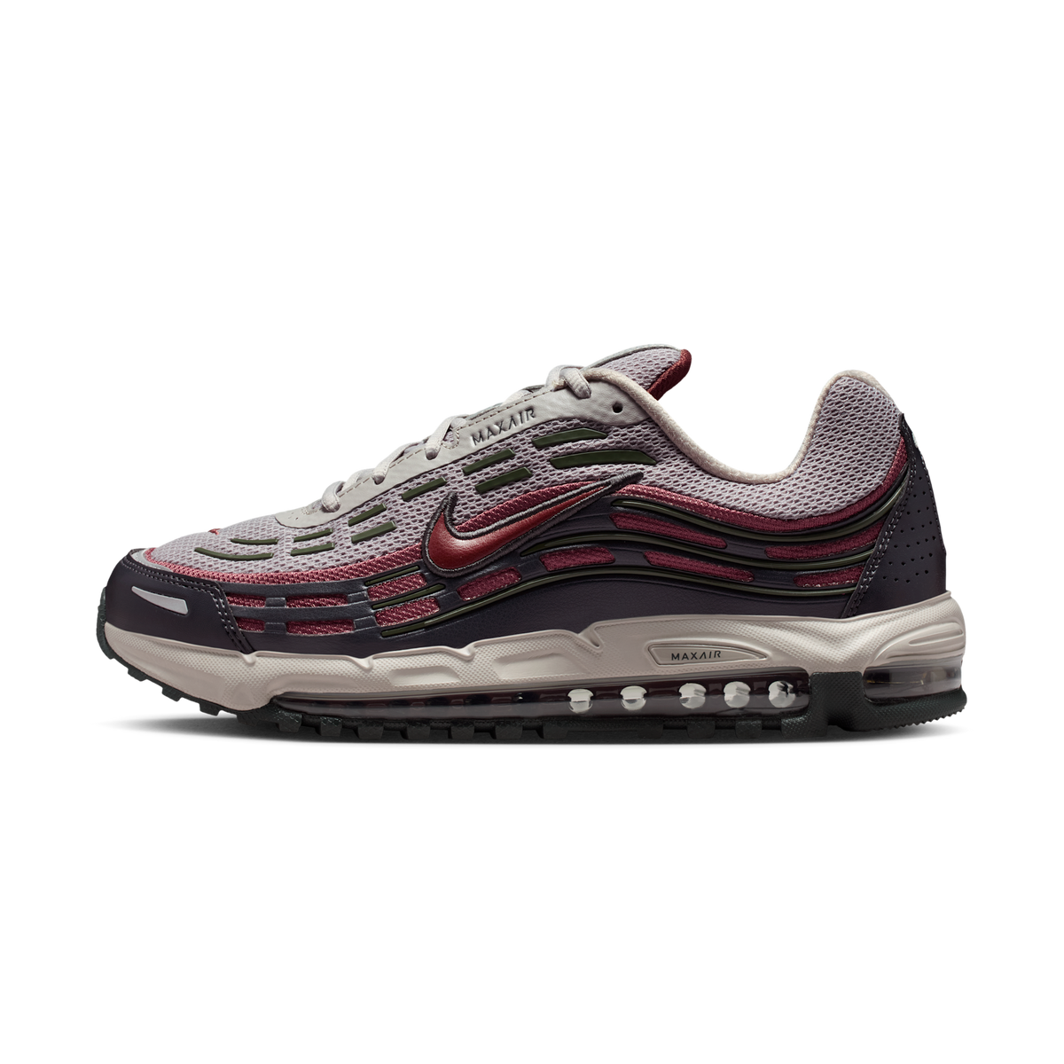 Nike Air Max TL 2.5 College Grey Red Sepia