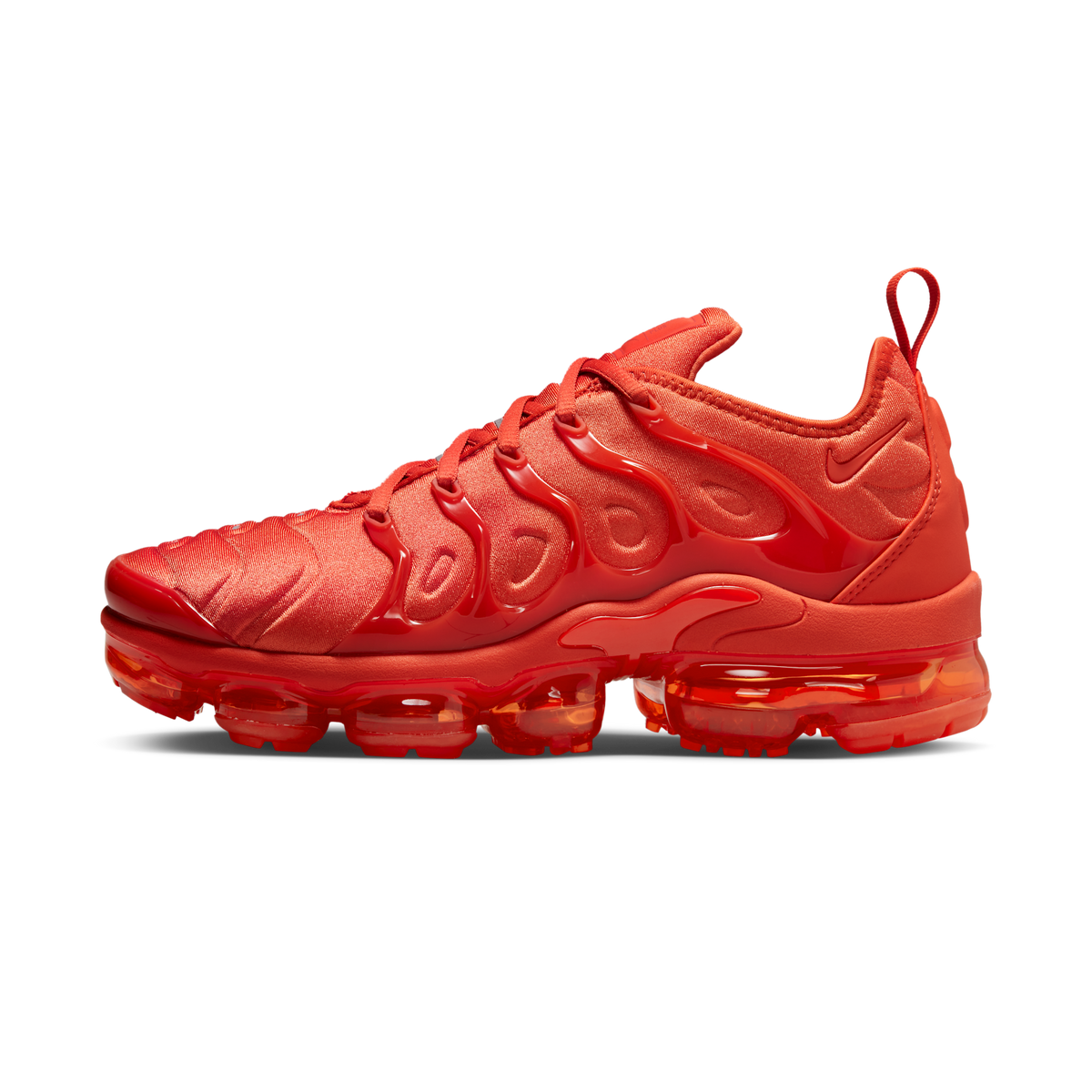 Nike Air VaporMax Plus Triple Orange (Women's) | DZ4440-800