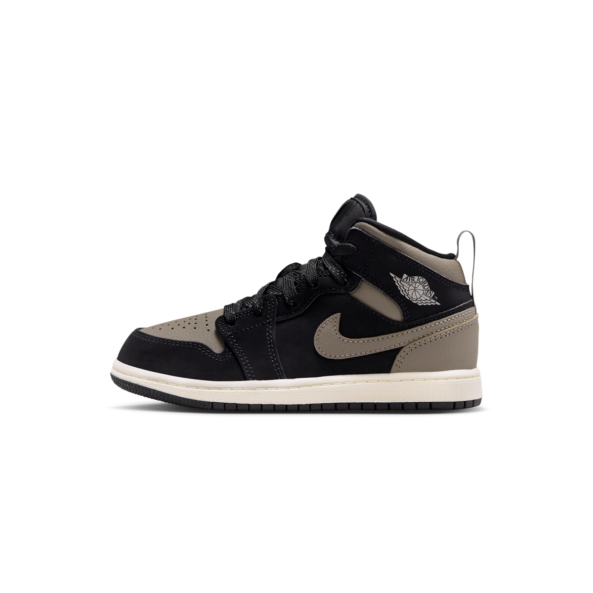 Jordan 1 Mid SE Olive Grey (PS)