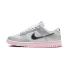 Nike Dunk Low LX Metallic Silver Pink Foam (Women's) | HM3698-006