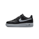 Nike Air Force 1 Low Black Wolf Grey (GS)