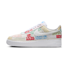Nike Air Force 1 Low World Tour White