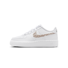 Nike Air Force 1 Low White Leopard Swoosh (GS)