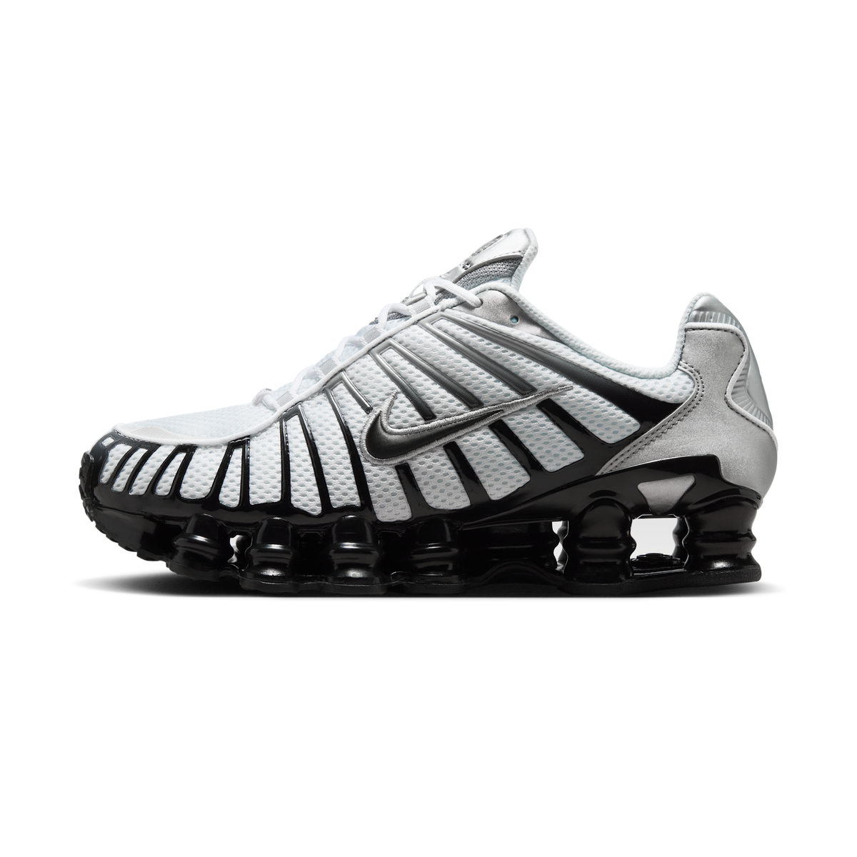Nike Shox TL Metallic Silver Wolf Grey (Women's)