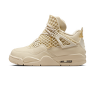 Jordan 4 Retro Net Rattan (Women's)