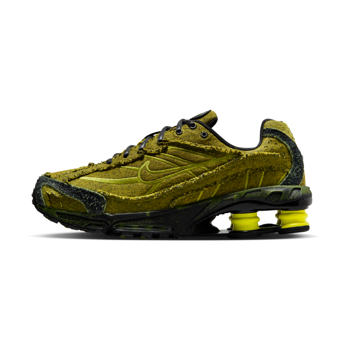 Nike Shox Ride 2 Bright Cactus Denim | IH3356-010