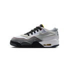 Jordan 4 RM Premium White Black Smoke Grey Fire Red (GS)