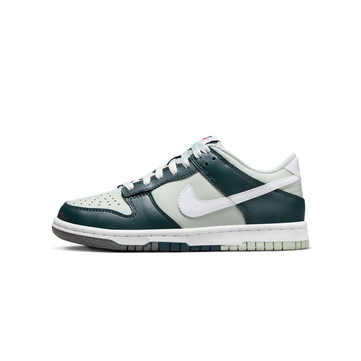 Nike Dunk Low Split Deep Jungle (GS)